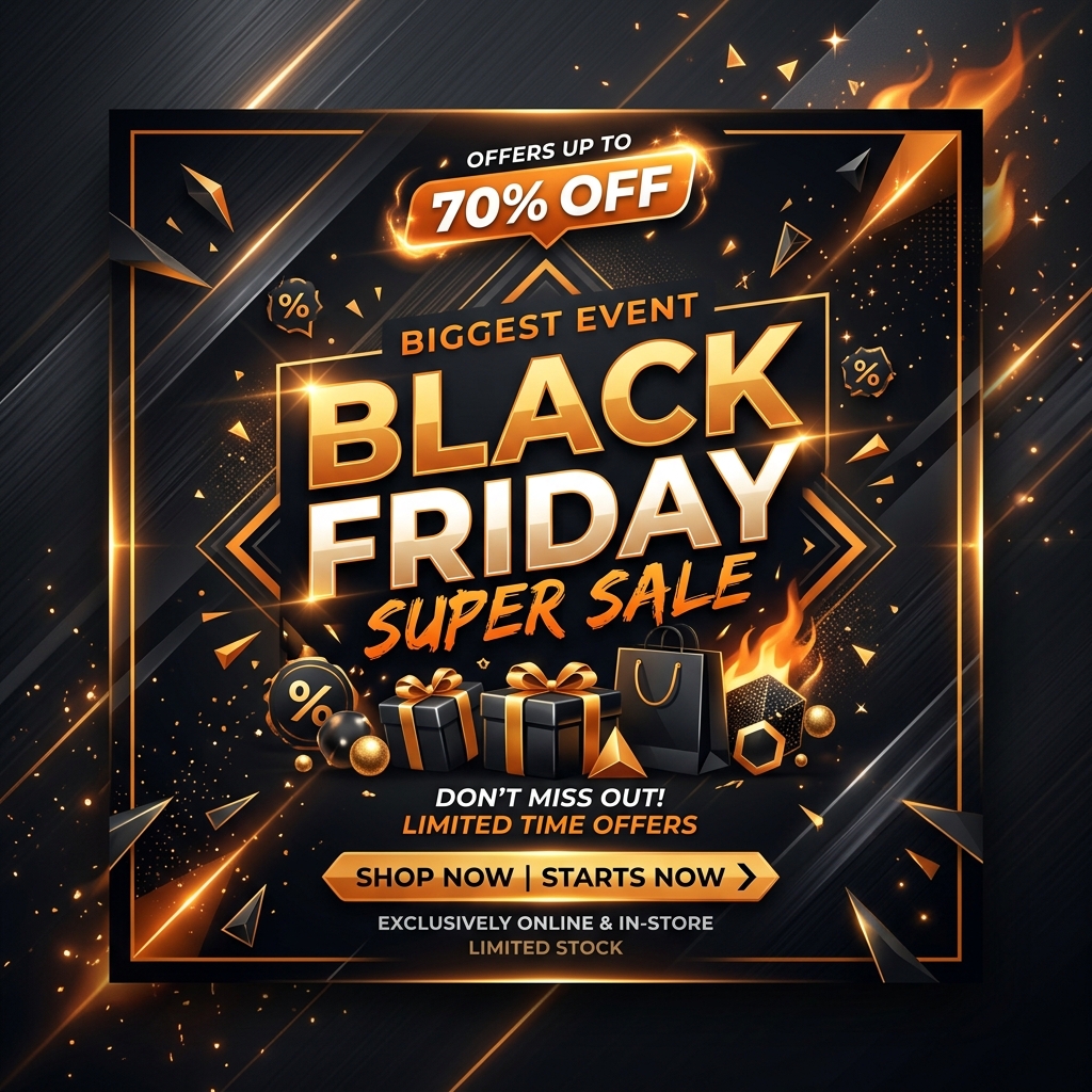 Black Friday