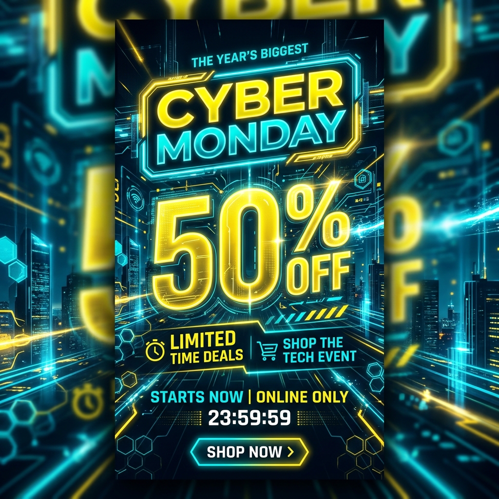 Cyber Monday